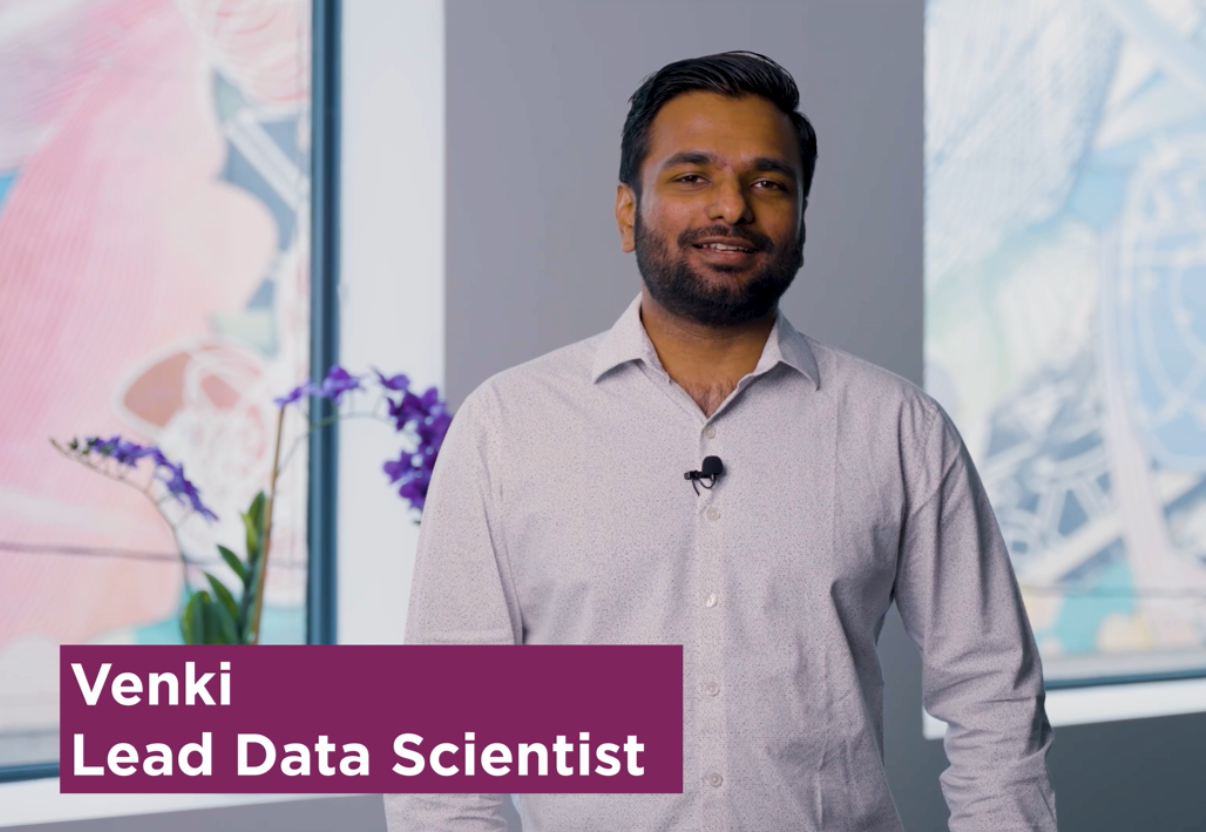 Meet Our Lead Data Scientist